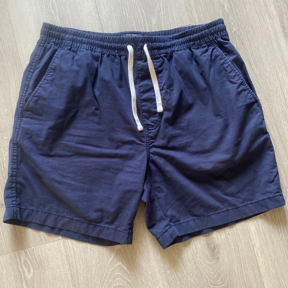 J. Crew Navy Shorts